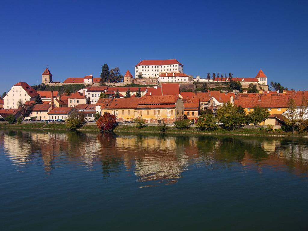 Apartments Matija Terme Ptuj Esterno foto
