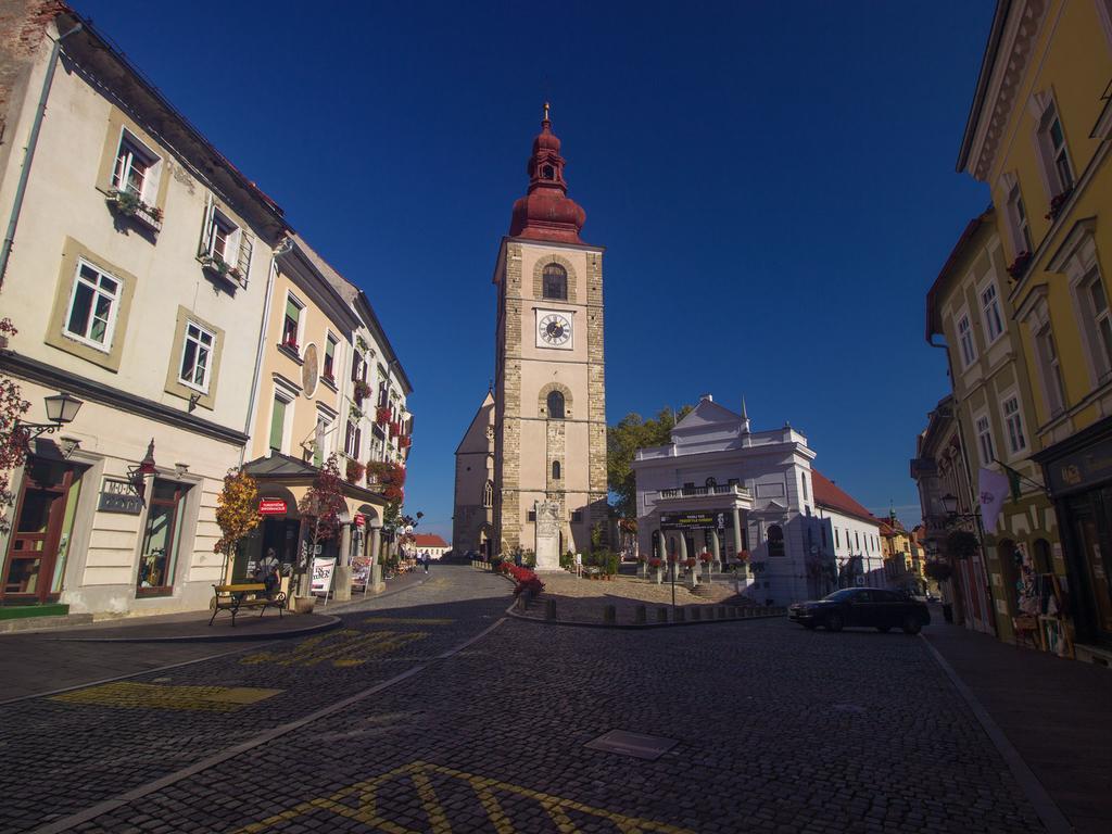 Apartments Matija Terme Ptuj Esterno foto