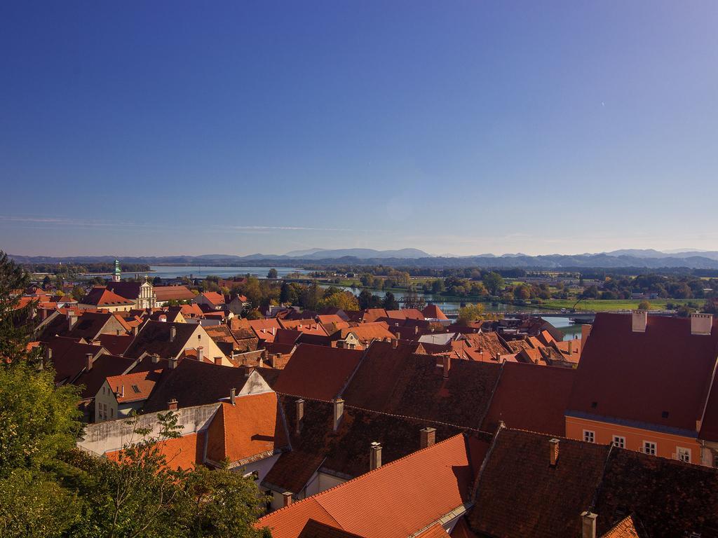Apartments Matija Terme Ptuj Esterno foto