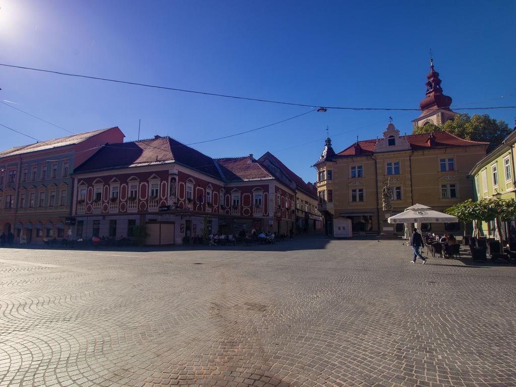 Apartments Matija Terme Ptuj Esterno foto