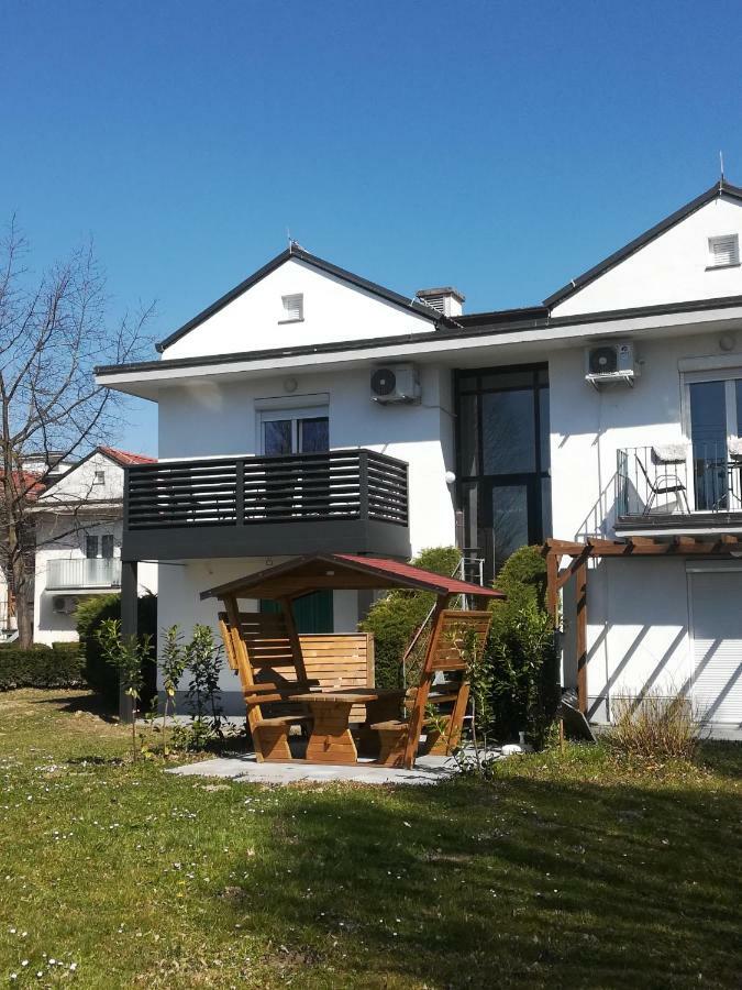 Apartments Matija Terme Ptuj Esterno foto